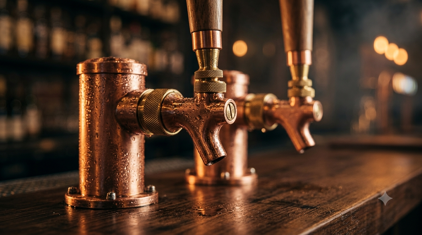 Taps at Blue Collar
